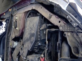 2017 ACCORD, MAROON, LX, 2.4L, AT,  A24050